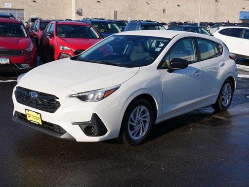 2024 Subaru Impreza Base