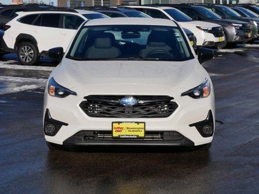 2024 Subaru Impreza Base