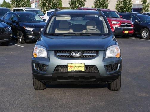 2009 Kia Sportage LX