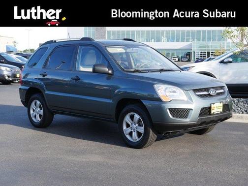 2009 Kia Sportage LX