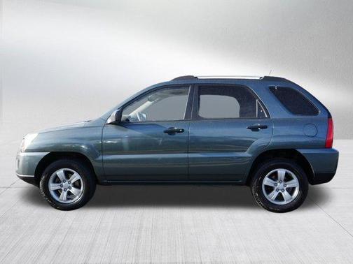 2009 Kia Sportage LX