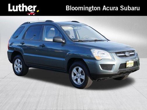 2009 Kia Sportage LX