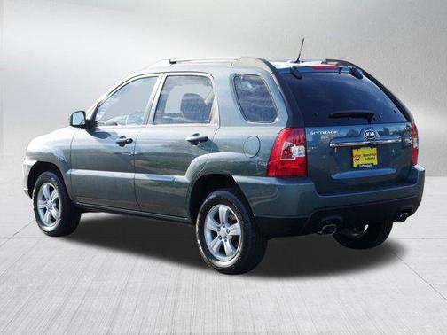 2009 Kia Sportage LX