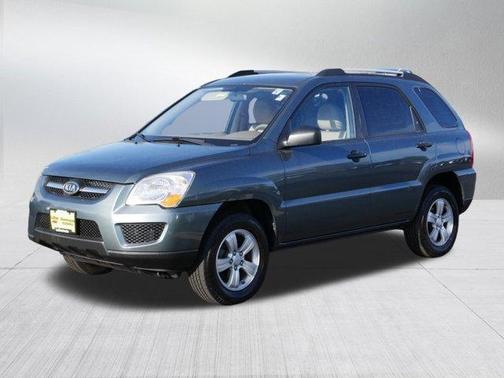 2009 Kia Sportage LX