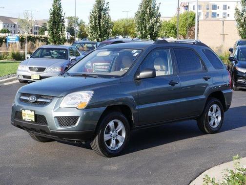 2009 Kia Sportage LX