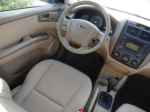 2009 Kia Sportage LX