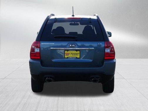2009 Kia Sportage LX
