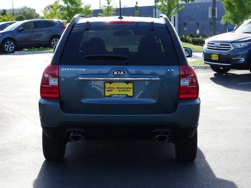 2009 Kia Sportage LX