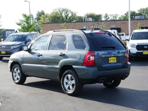 2009 Kia Sportage LX