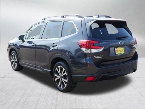 2019 Subaru Forester Limited