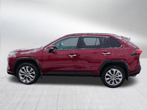 2023 Toyota RAV4 Limited