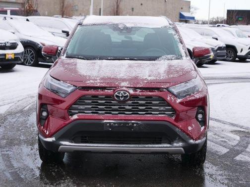 2023 Toyota RAV4 Limited