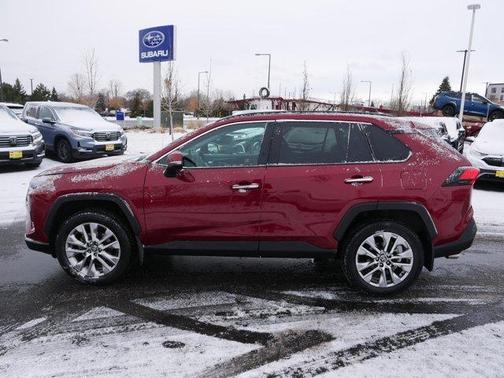 2023 Toyota RAV4 Limited