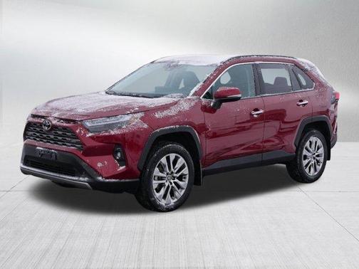 2023 Toyota RAV4 Limited