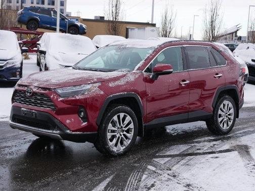 2023 Toyota RAV4 Limited