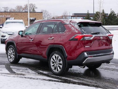 2023 Toyota RAV4 Limited