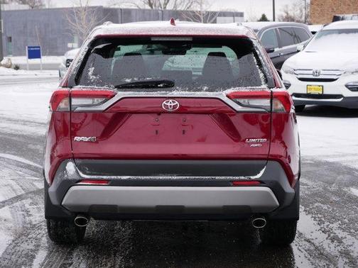 2023 Toyota RAV4 Limited