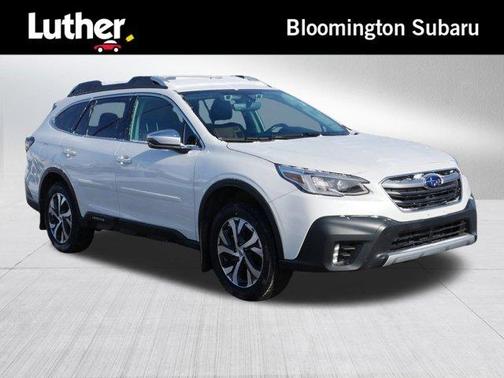 2022 Subaru Outback Touring