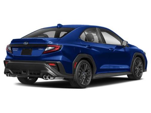 Sapphire Blue Pearl 2026 Subaru WRX Limited