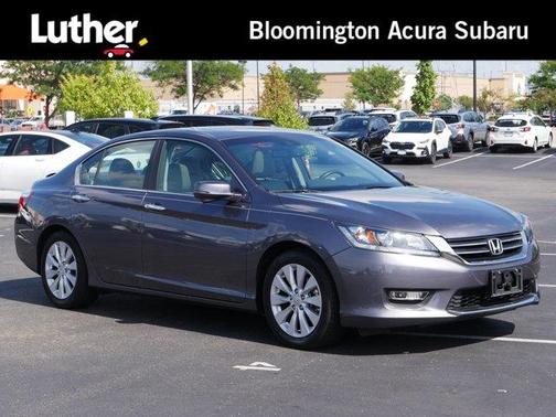 2013 Honda Accord EX-L
