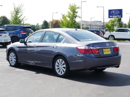 2013 Honda Accord EX-L