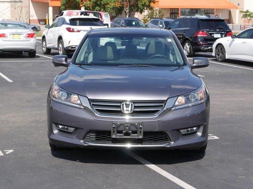 2013 Honda Accord EX-L
