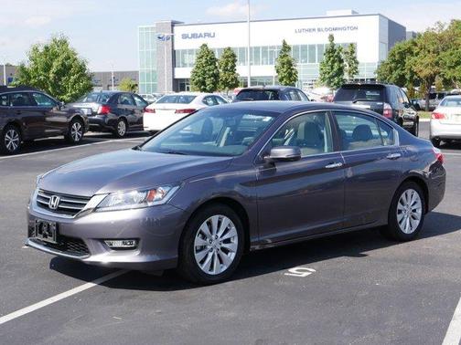 2013 Honda Accord EX-L