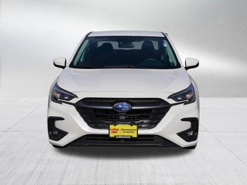 Crystal White Pearl 2025 Subaru Legacy Premium