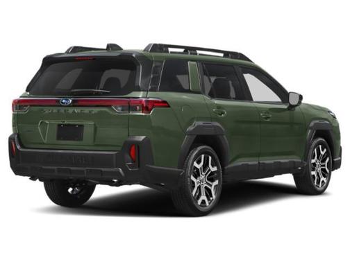 Deep Emerald Green 2026 Subaru Outback Touring