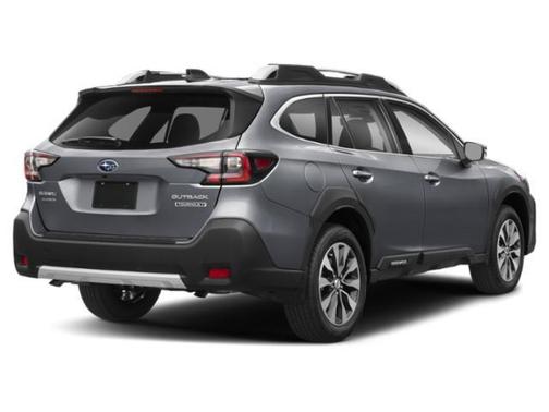 Magnetite Gray Metallic 2024 Subaru Outback Touring XT