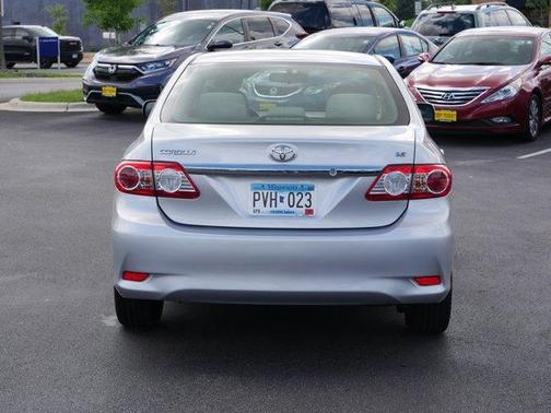2012 Toyota Corolla LE