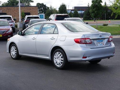 2012 Toyota Corolla LE
