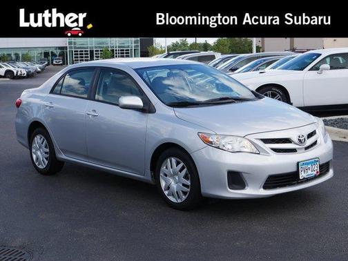 2012 Toyota Corolla LE