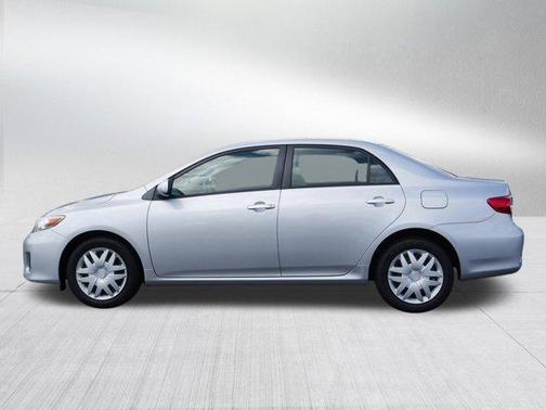 2012 Toyota Corolla LE