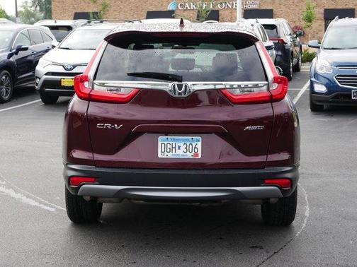 2019 Honda CR-V EX-L