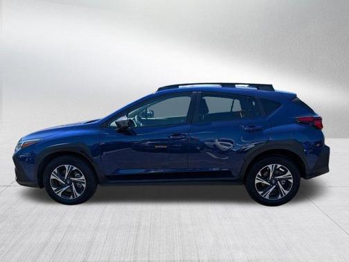 Sapphire Blue Pearl 2025 Subaru Crosstrek Premium