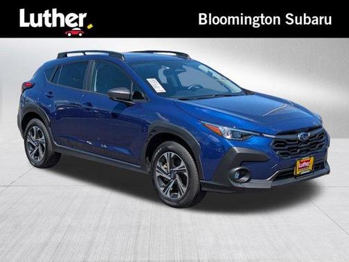 Sapphire Blue Pearl 2025 Subaru Crosstrek Premium