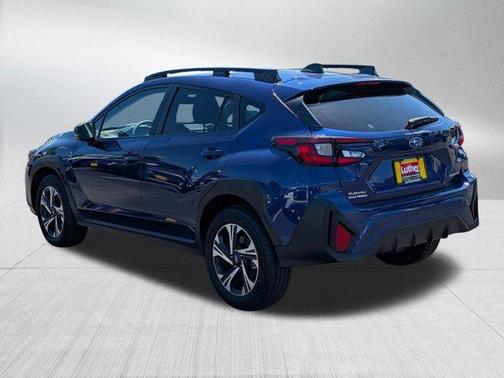 Sapphire Blue Pearl 2025 Subaru Crosstrek Premium