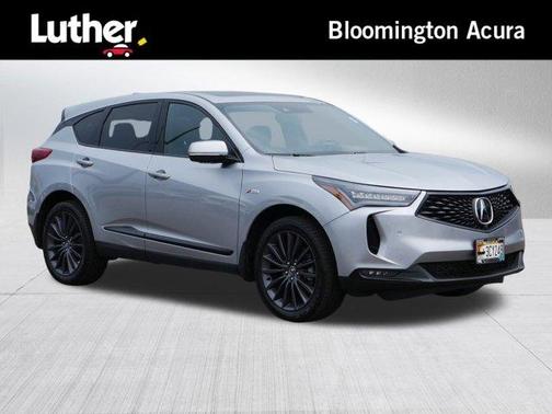 2022 Acura RDX Advance Package