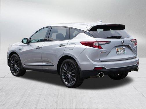 2022 Acura RDX Advance Package