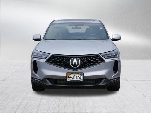2022 Acura RDX Advance Package