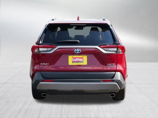 2021 Toyota RAV4 Hybrid Limited