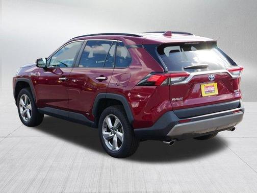 2021 Toyota RAV4 Hybrid Limited