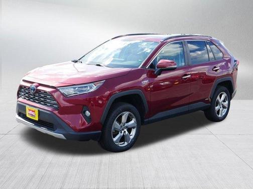 2021 Toyota RAV4 Hybrid Limited