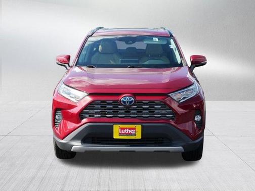 2021 Toyota RAV4 Hybrid Limited