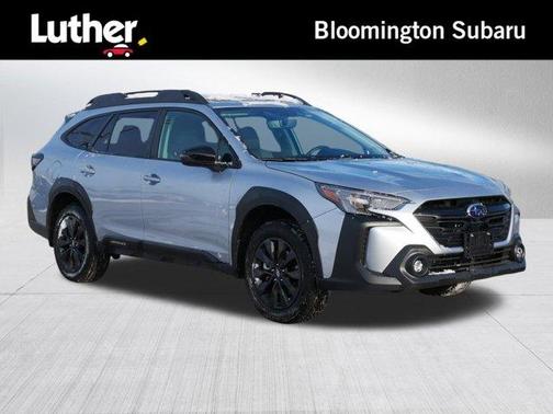 2025 Subaru Outback Onyx Edition XT
