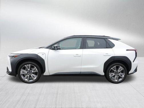 2023 Subaru Solterra Touring