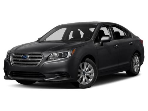 Crystal Black Silica 2016 Subaru Legacy 2.5i Premium