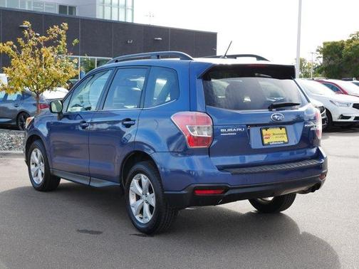 2014 Subaru Forester 2.5i Limited