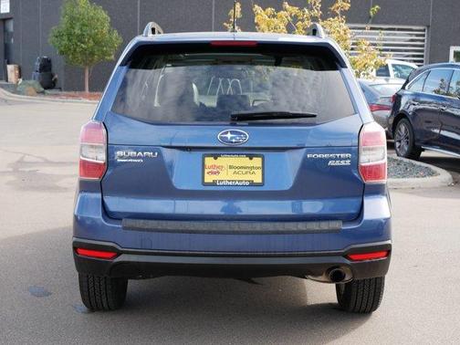 2014 Subaru Forester 2.5i Limited